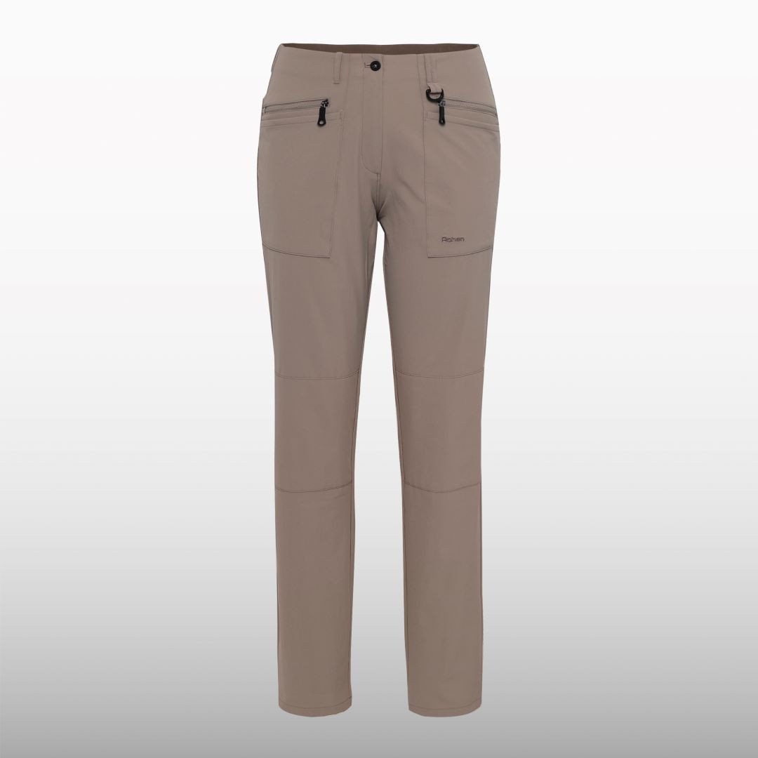 Women's Stretch Bags Trousers hover