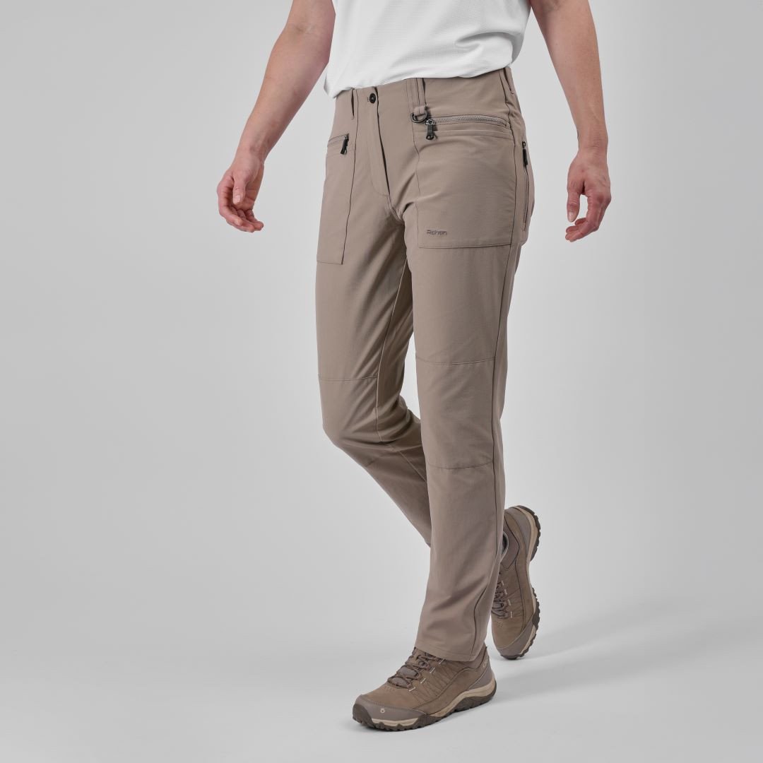 Women's Stretch Bags Trousers