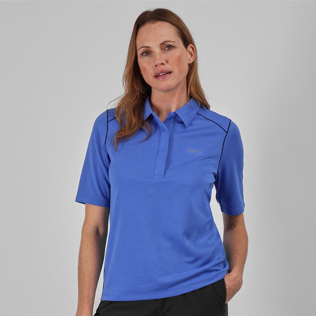 Women's Dale Short Sleeve Polo