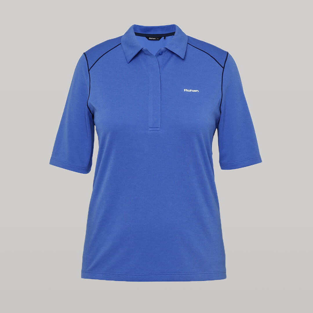 Women's Dale Short Sleeve Polo hover