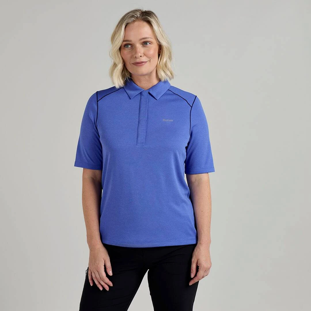 Women's Dale Short Sleeve Polo