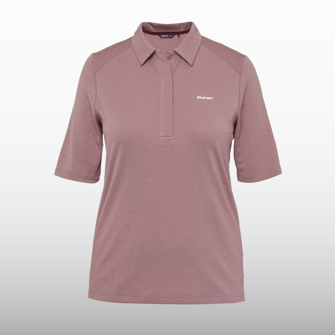 Women's Dale Short Sleeve Polo hover