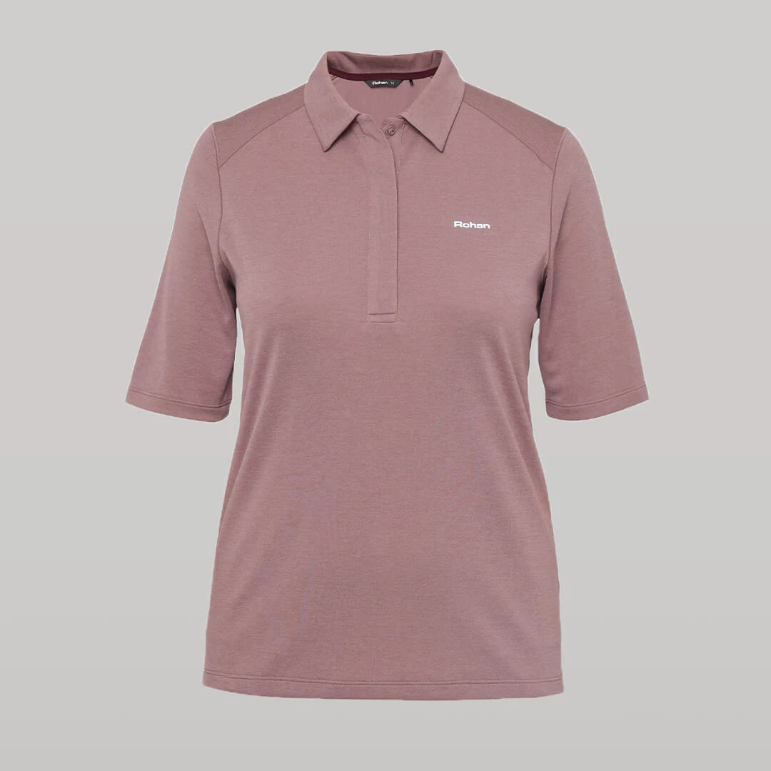Women's Dale Short Sleeve Polo hover