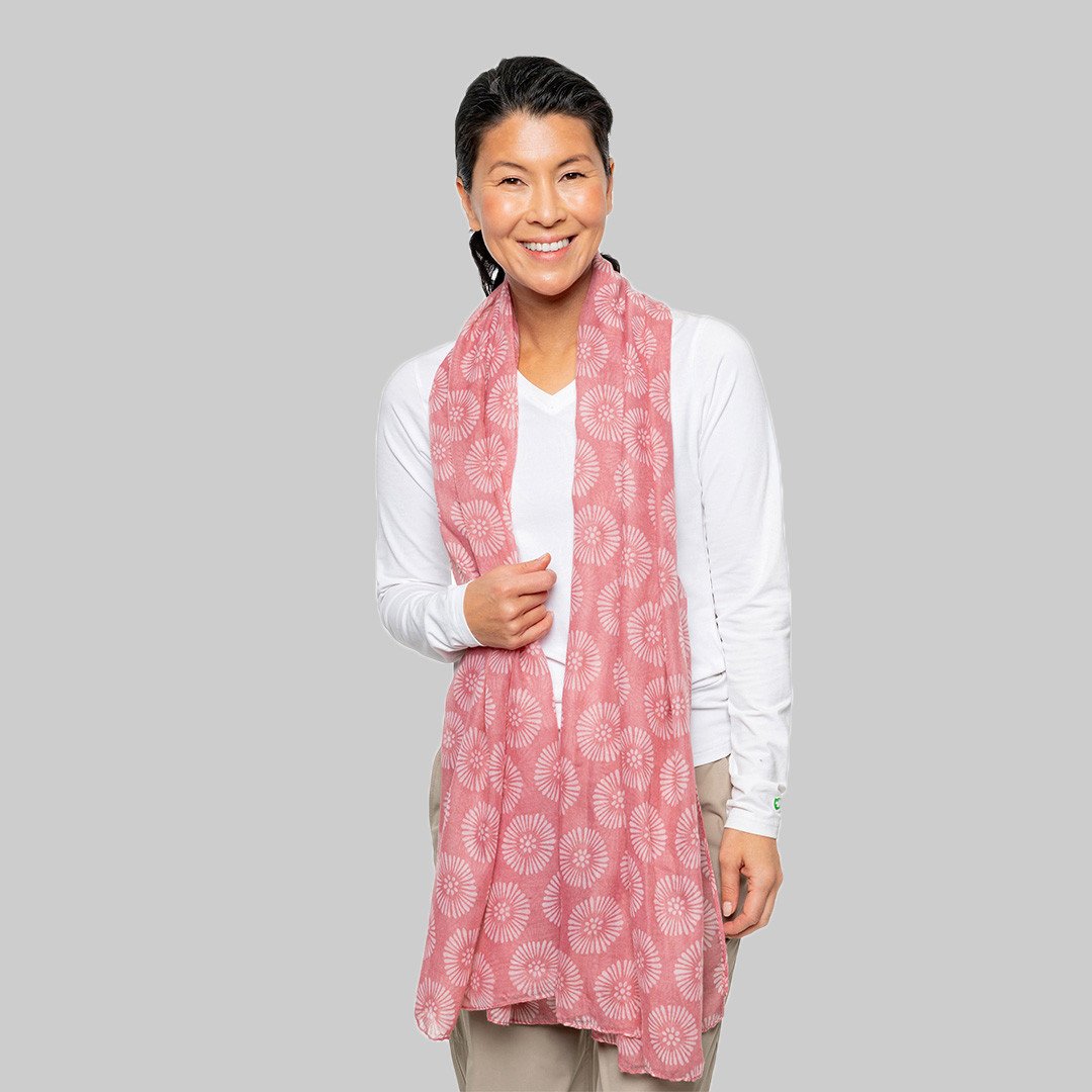 Insect Shield® Lazy Daisy Versatile Wrap