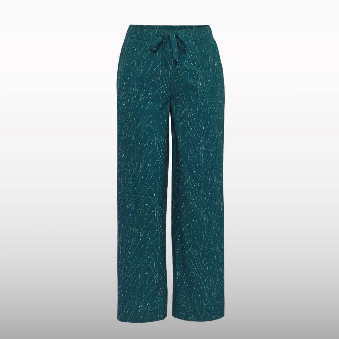 Women's Voyager Wide Leg Trousers hover