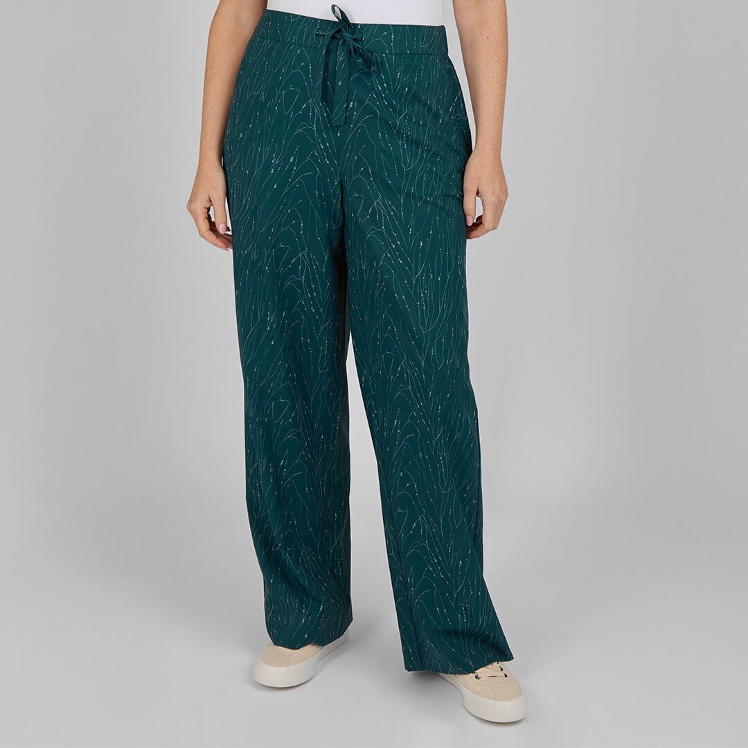 Women's Voyager Wide Leg Trousers