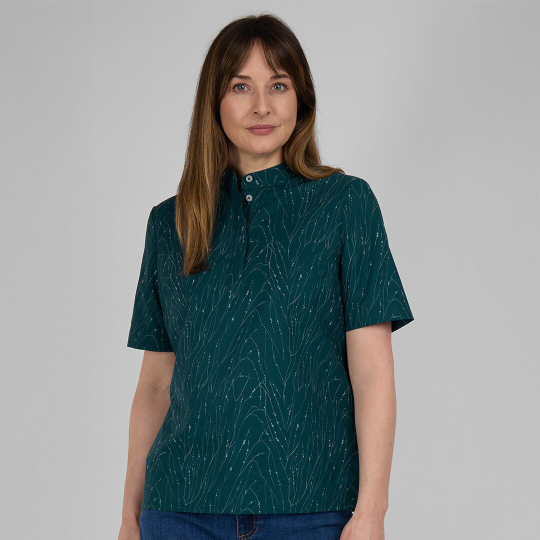 Women's Voyager Short Sleeve Top