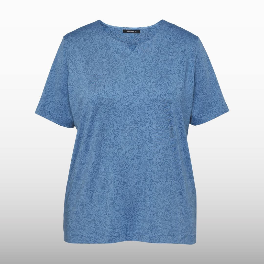 Women's Global Short Sleeve T-Shirt | Carmine Pink | Rohan - Rohan