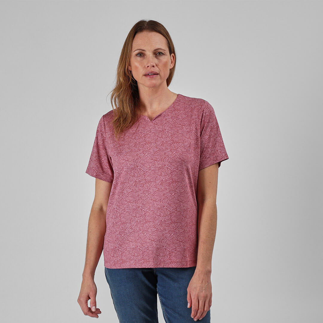 Women's Mirage Short Sleeve T-Shirt