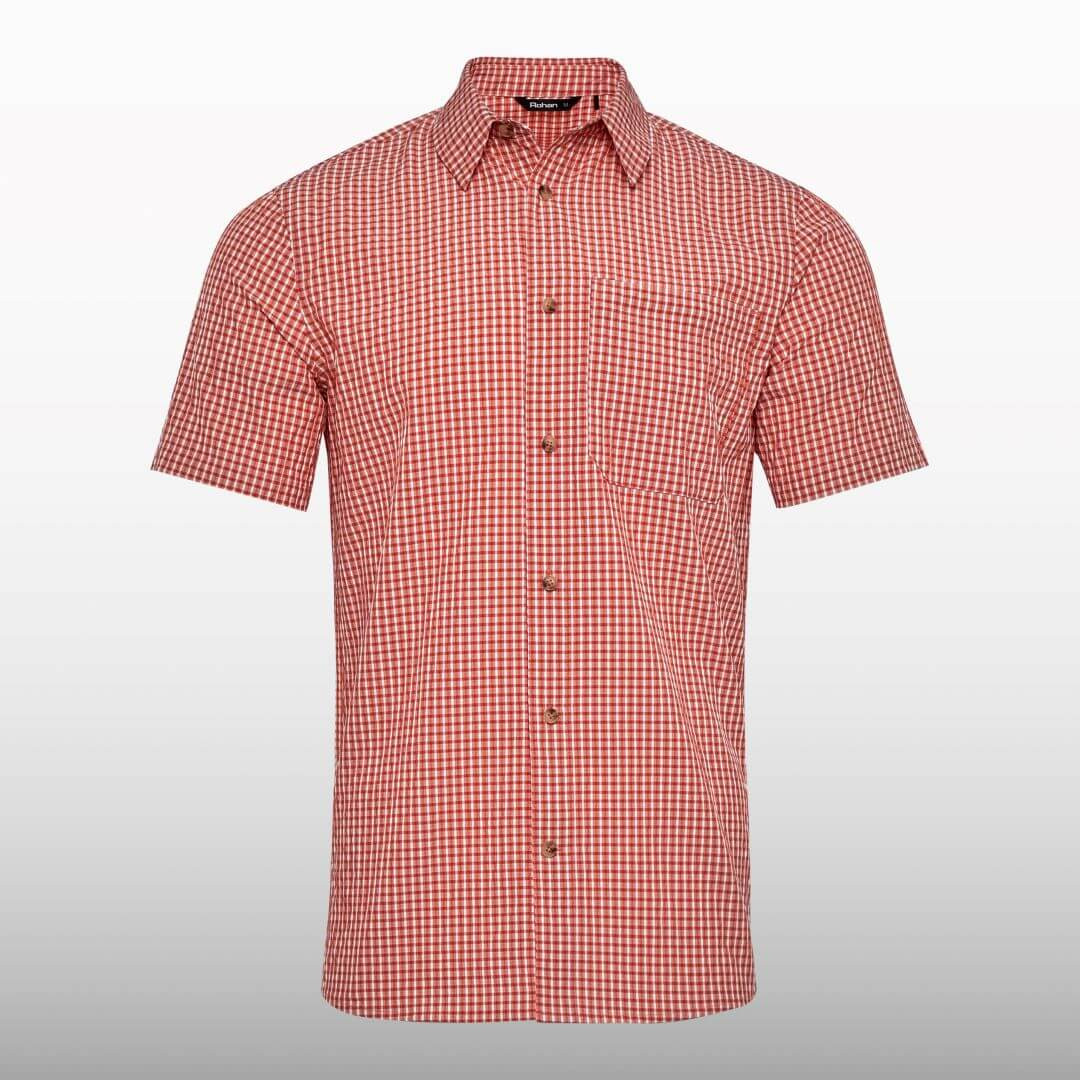 Men's Isle Short Sleeve Shirt hover