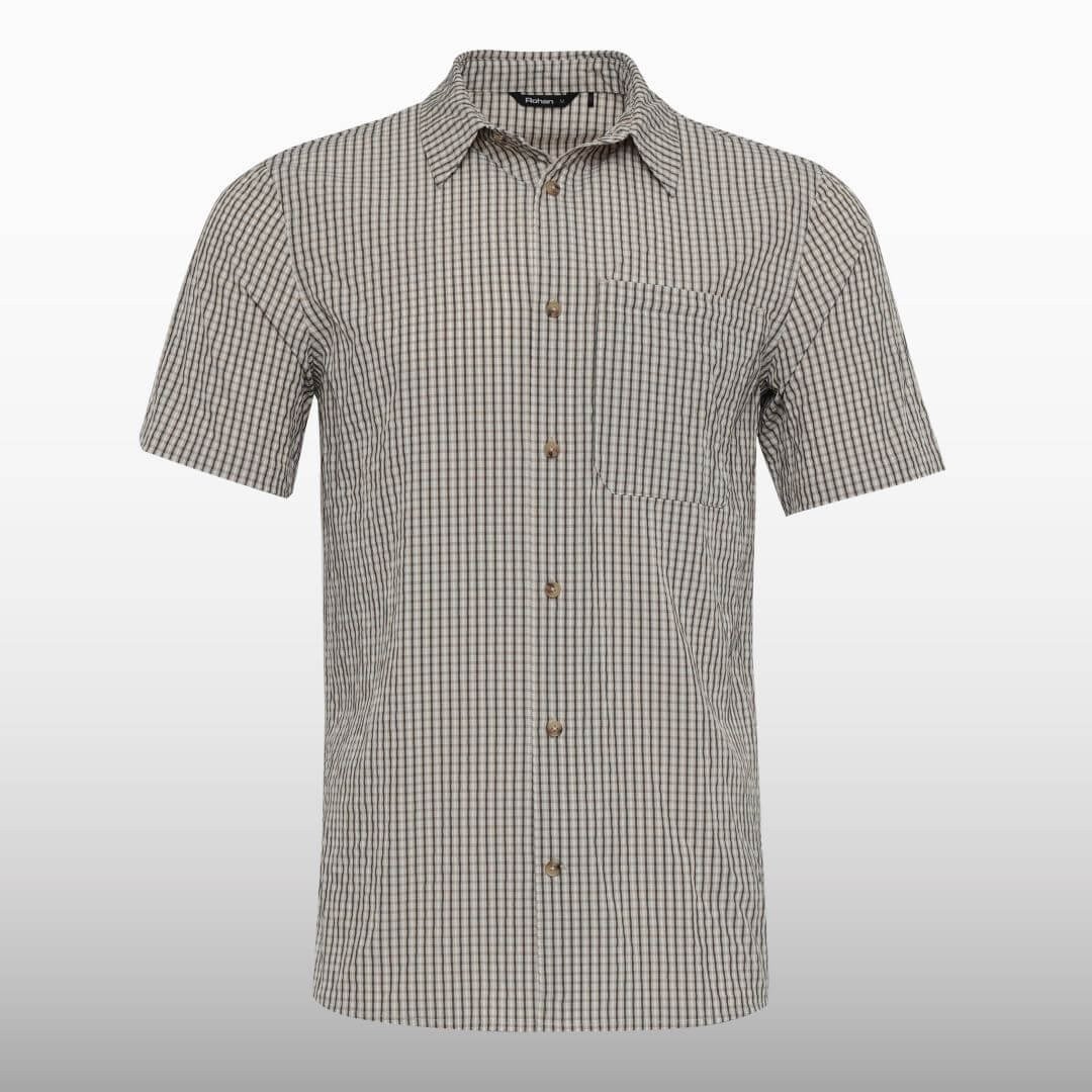 Men's Isle Short Sleeve Shirt hover