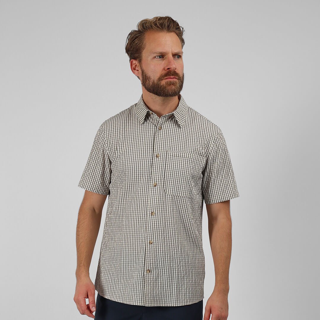 Men's Isle Short Sleeve Shirt