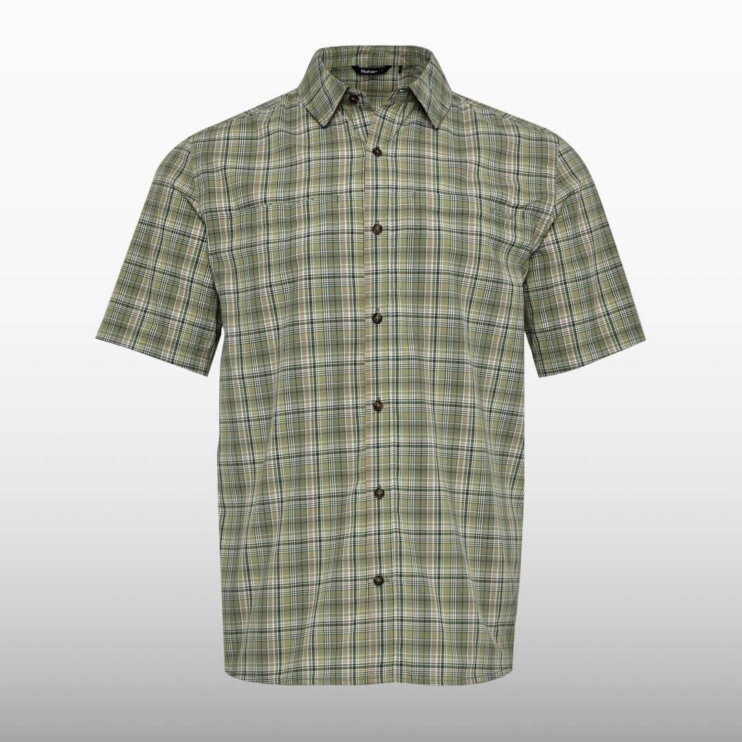 Men's Tarn Short Sleeve Shirt hover