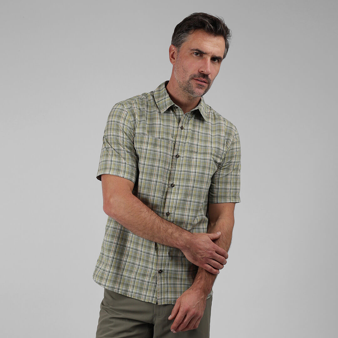 Men's Tarn Short Sleeve Shirt