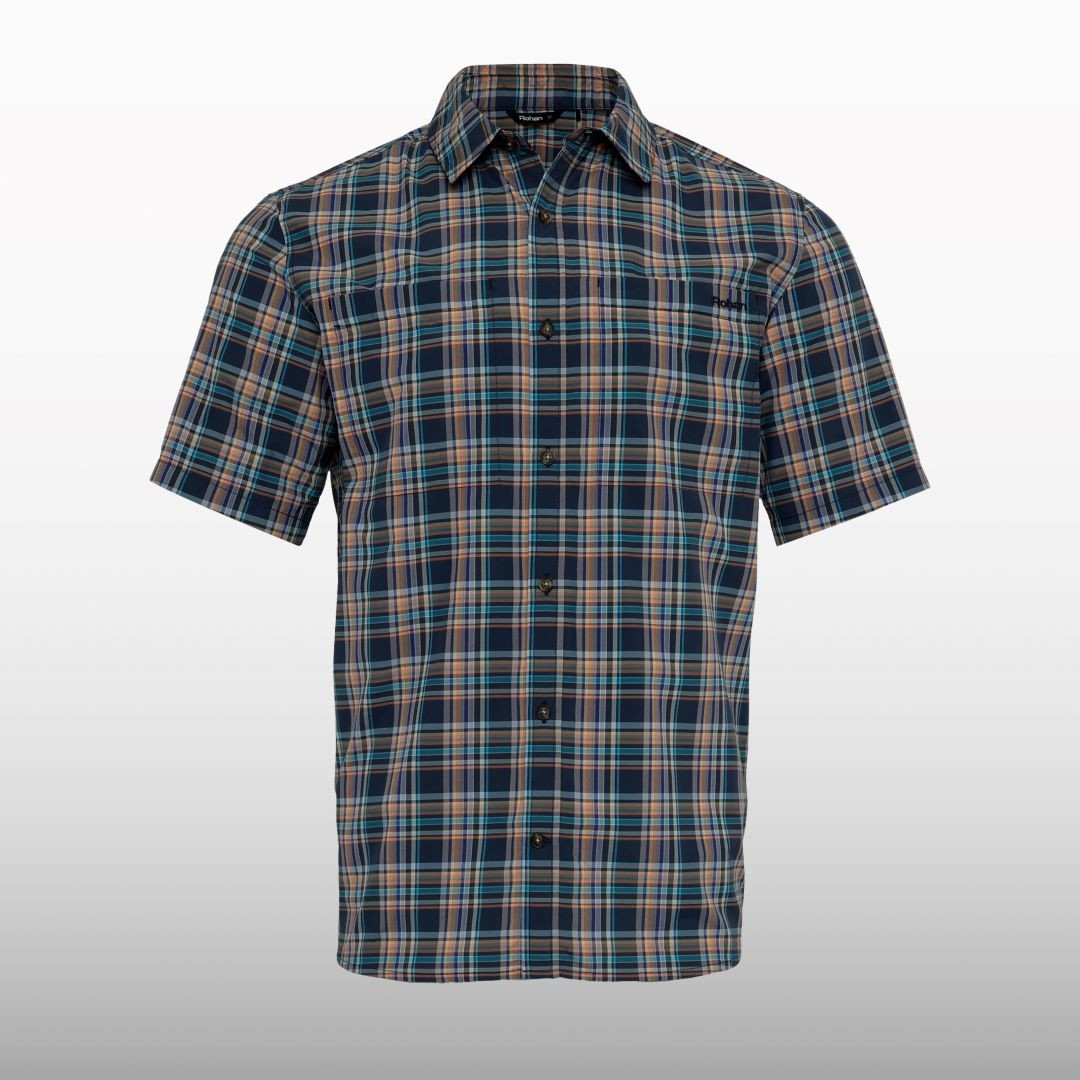Men's Tarn Short Sleeve Shirt hover