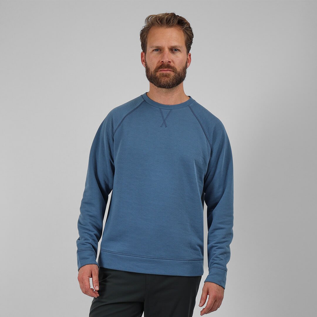 Men's Adapt Crew Sweatshirt