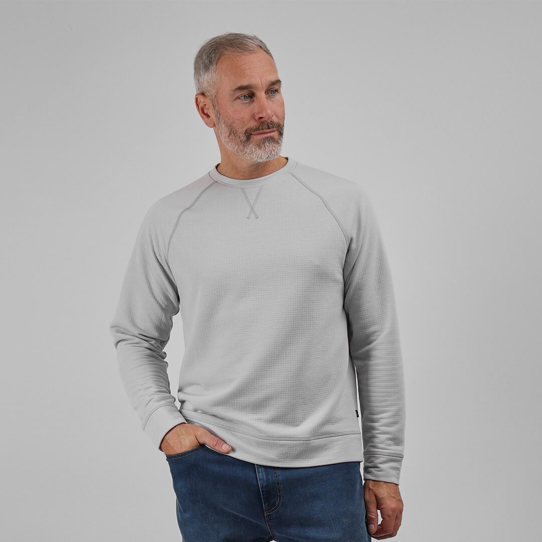 Men's Adapt Crew Sweatshirt