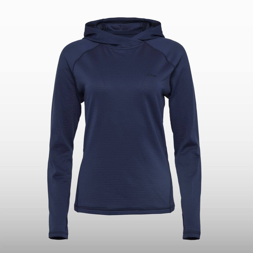 Women's Contour Fleece Hoodie hover