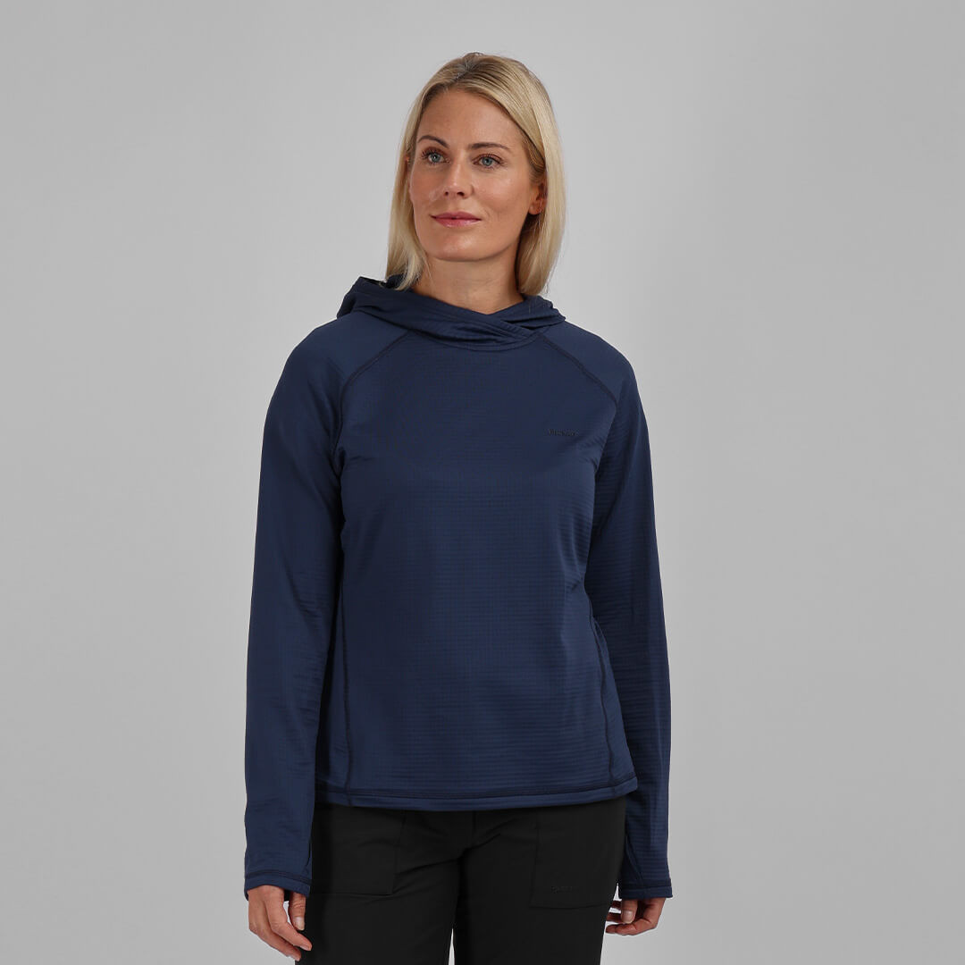 Women's Contour Fleece Hoodie