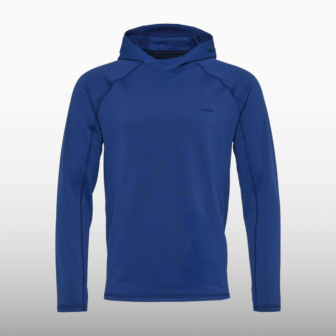 Men's Contour Fleece Hoodie hover