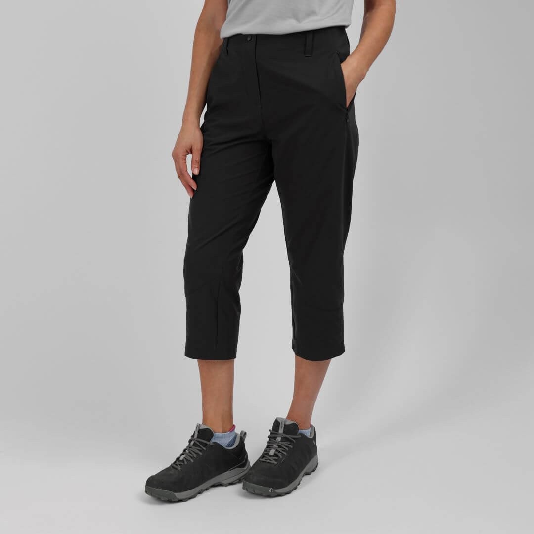 Women's Roamer Capri Cropped Trousers
