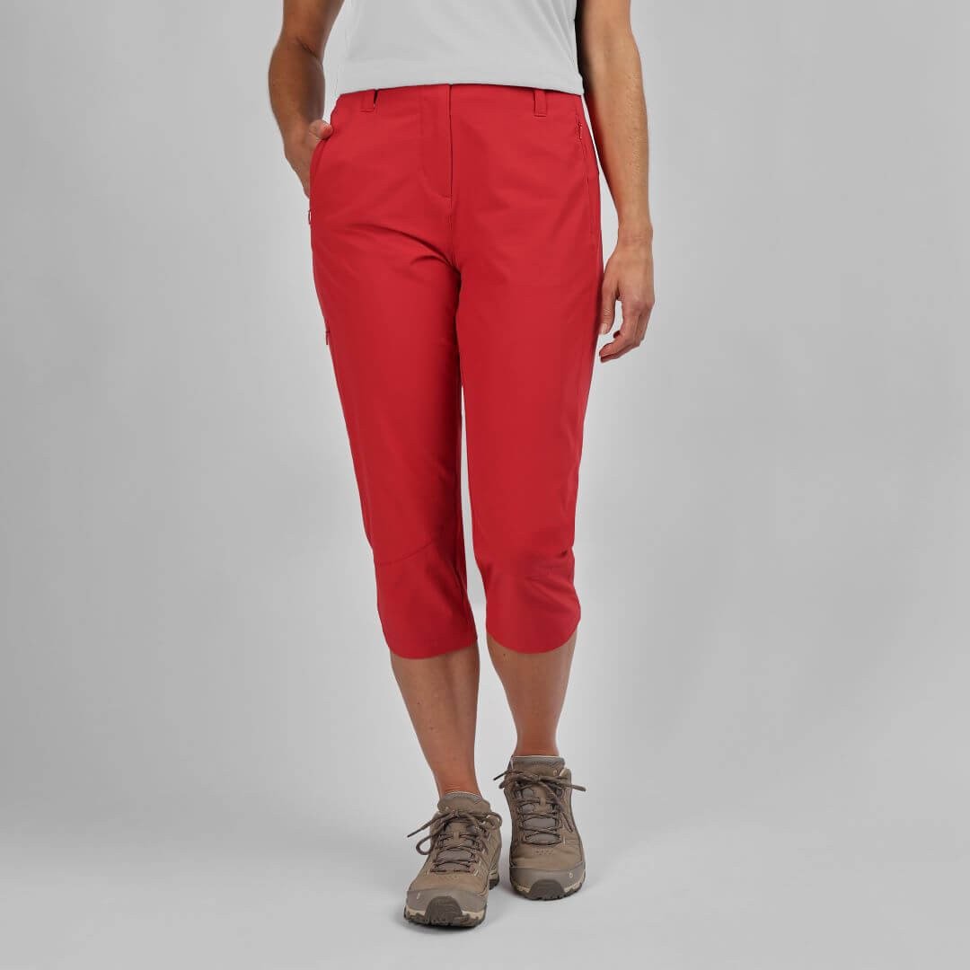 Women's Roamer Capri Cropped Trousers