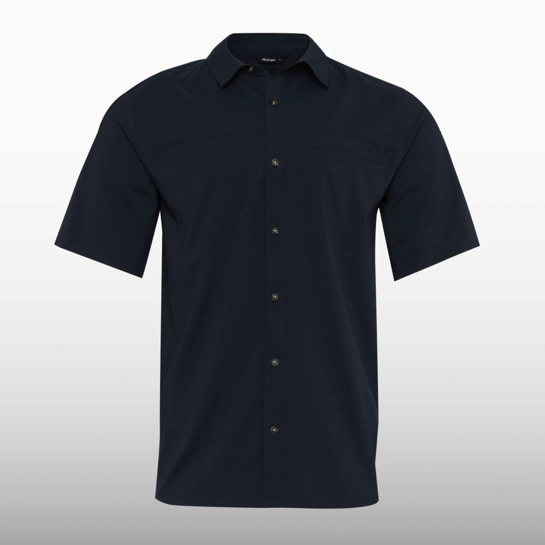 Men's Overlook Short Sleeve Shirt hover