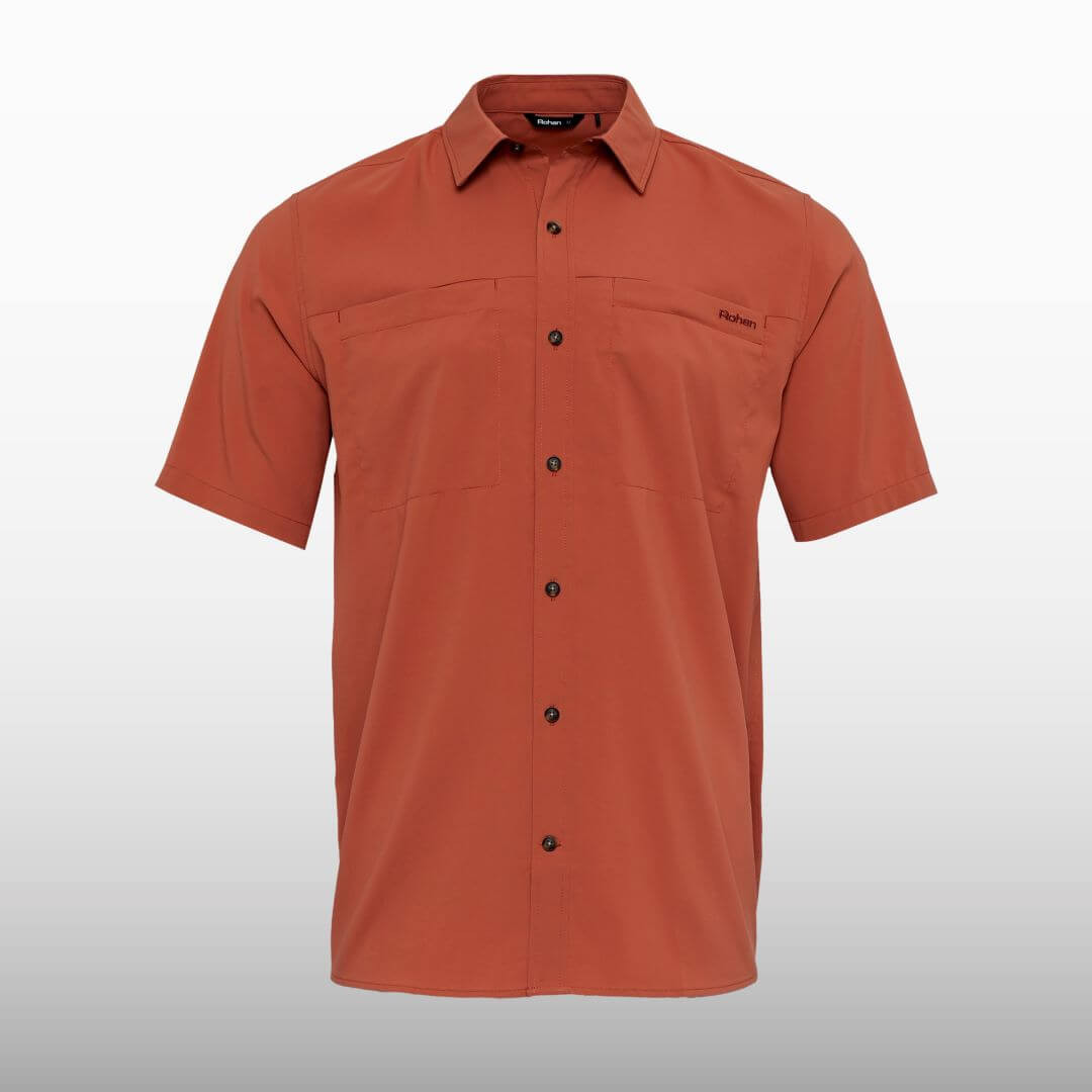 Men's Overlook Short Sleeve Shirt hover