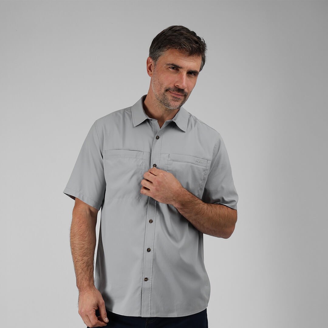 Men's Overlook Short Sleeve Shirt