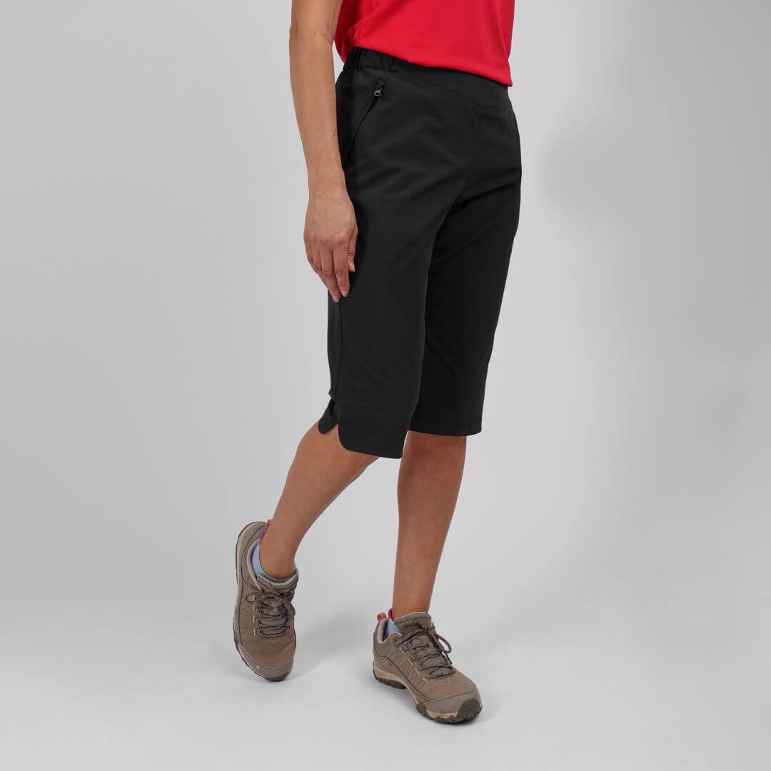 Women's Suntrail Capri Cropped Trousers