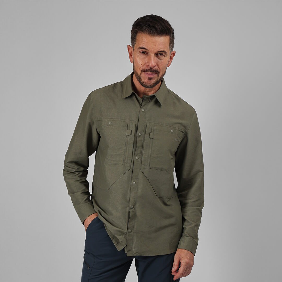 Men's Frontier Long Sleeve Shirt