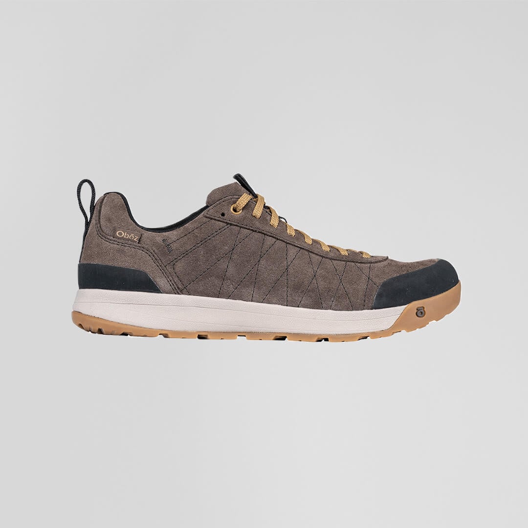 Men's Oboz Bozeman II Low Leather Shoes hover