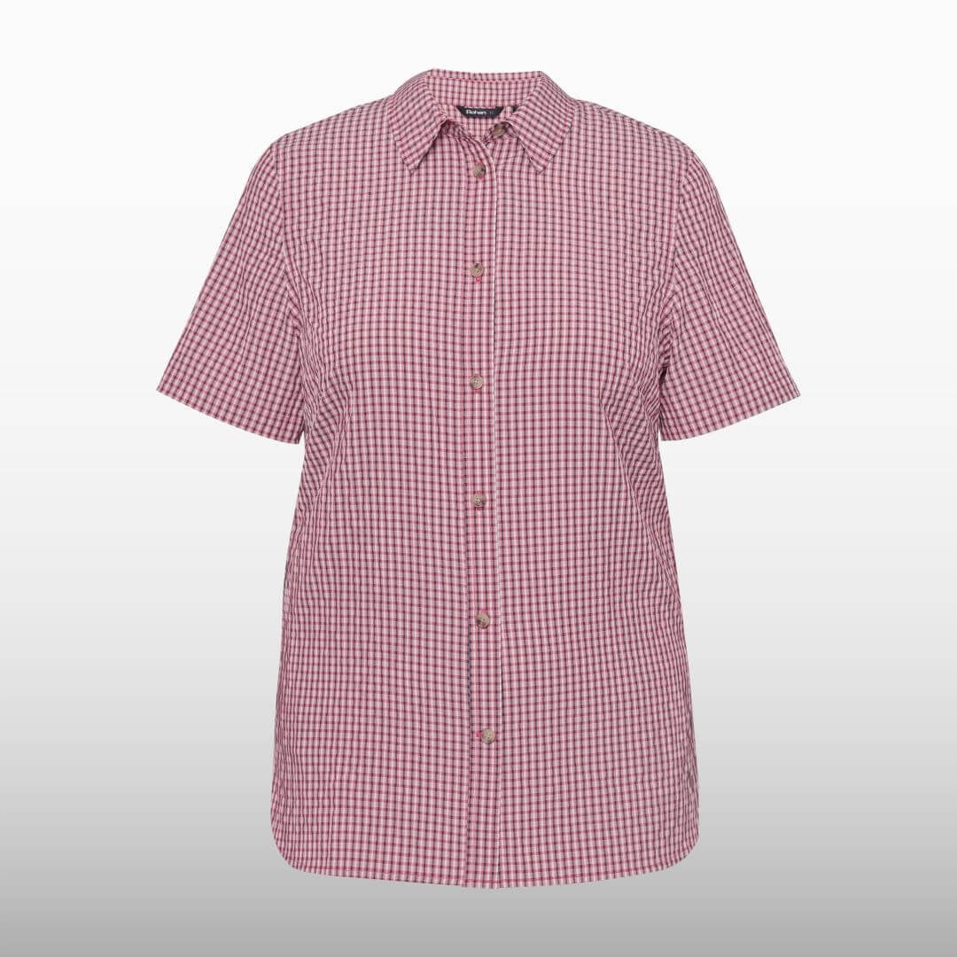 Women's Isle Short Sleeve Shirt hover