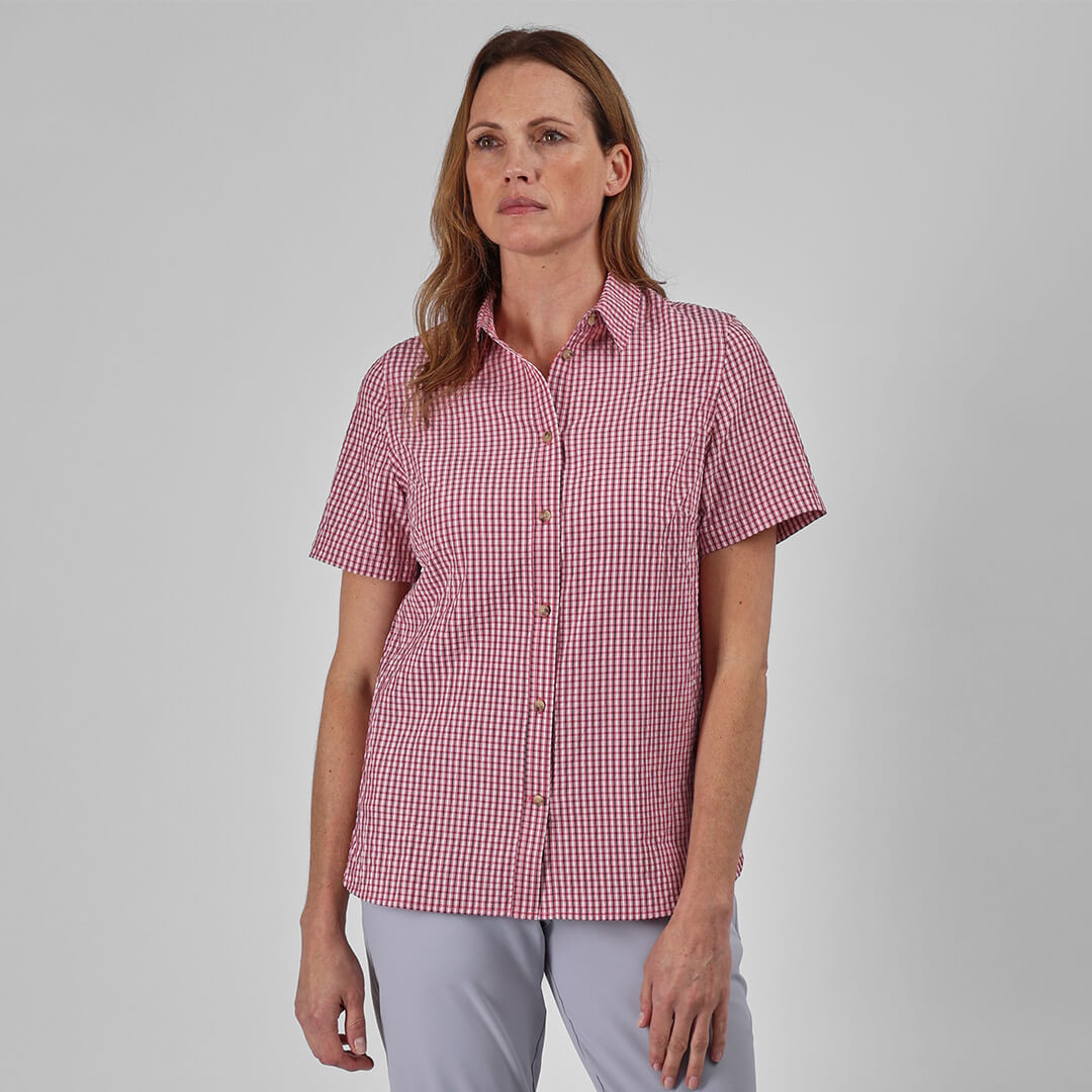 Women's Isle Short Sleeve Shirt