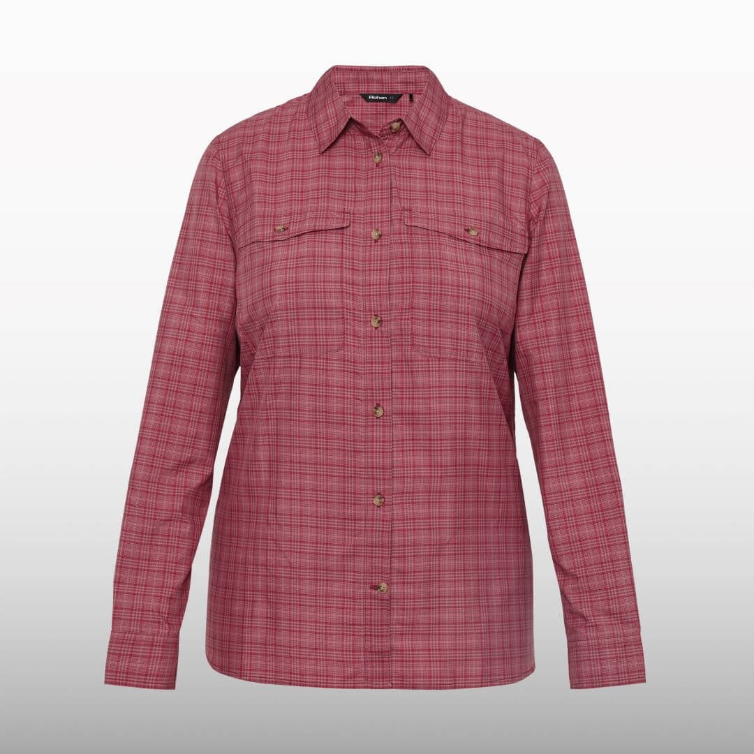 Women's Savannah Long Sleeve Shirt hover