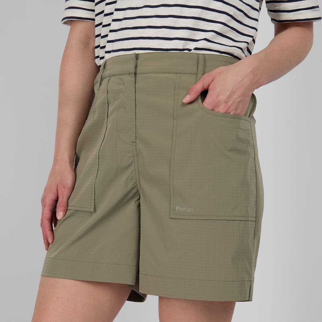 Women's Wander Shorts