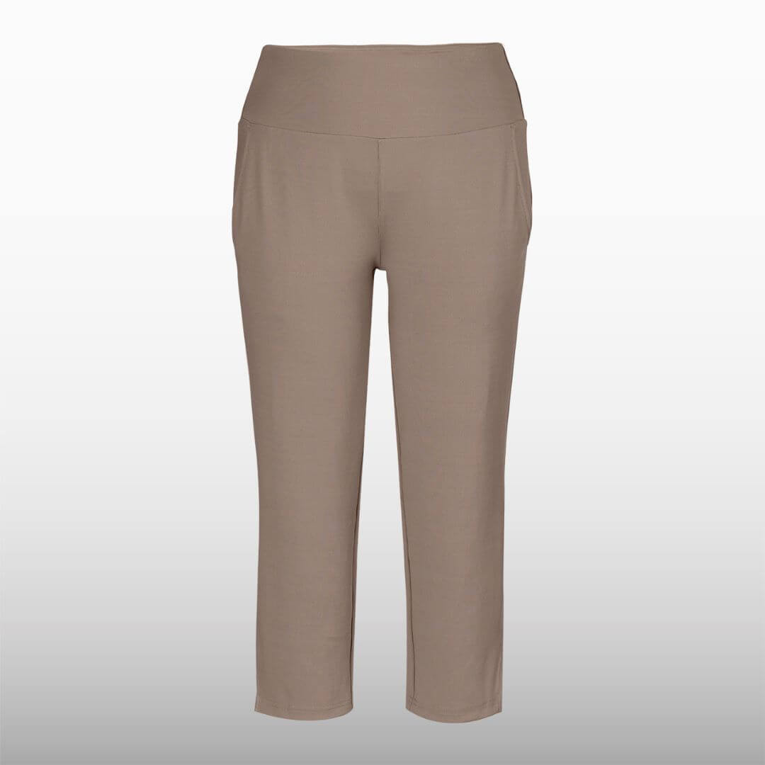 Women's Zone Capri Cropped Trousers hover