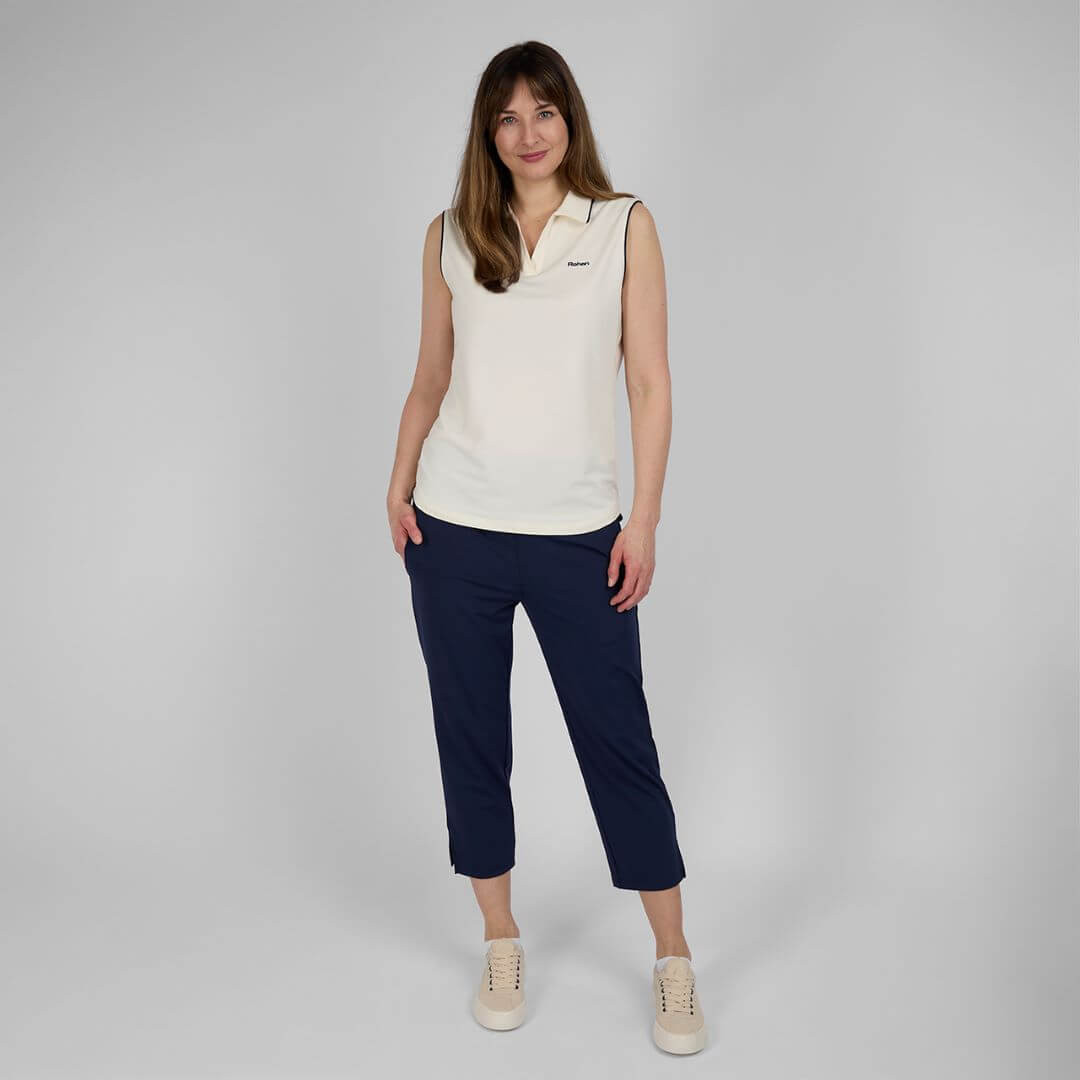 Women's Zone Capri Cropped Trousers