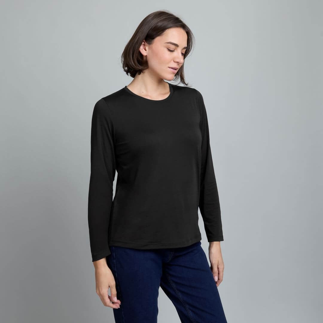 Women's Atlas Long Sleeve T-Shirt