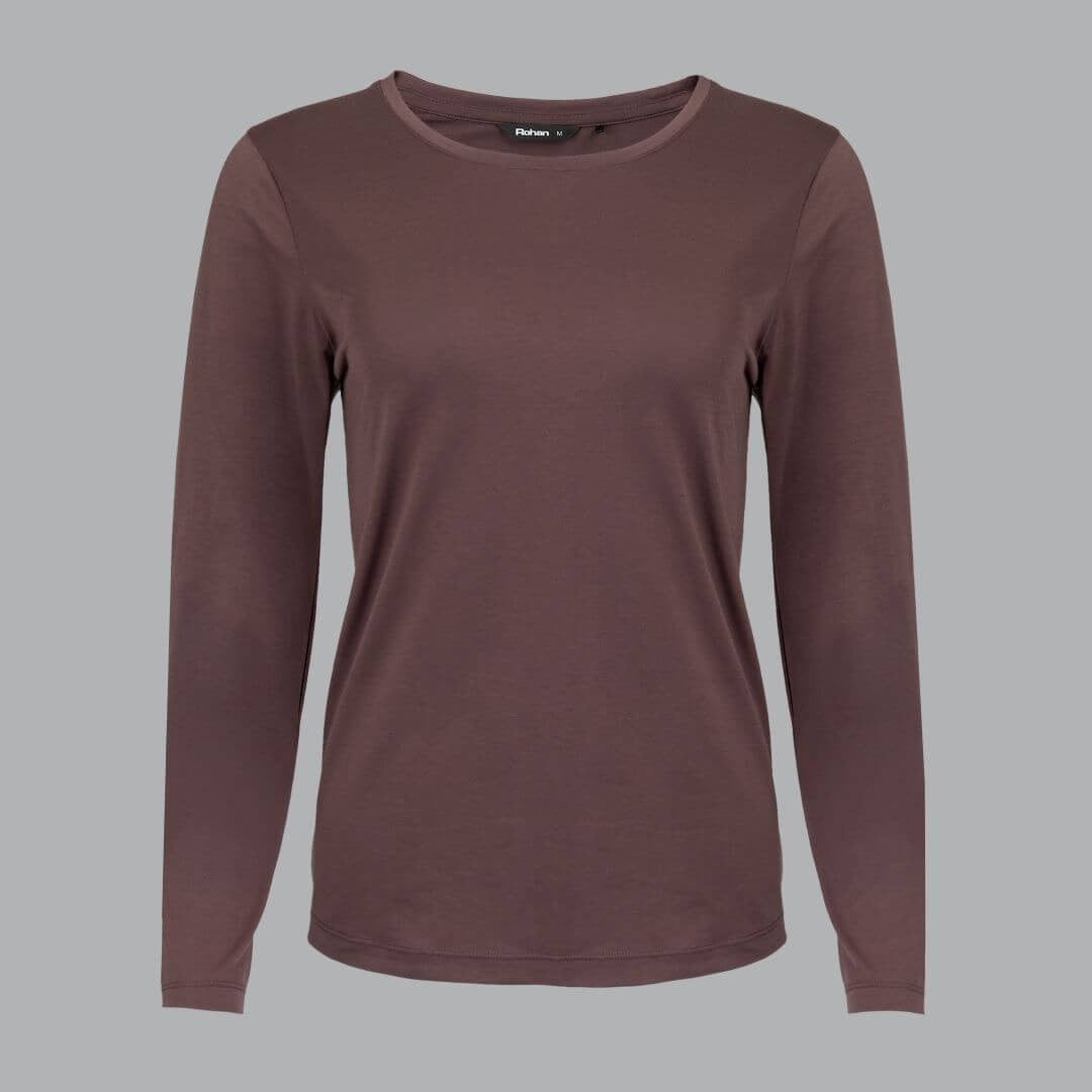 Women's Atlas Long Sleeve T-Shirt hover
