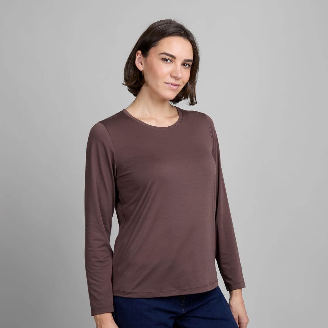 Women's Atlas Long Sleeve T-Shirt