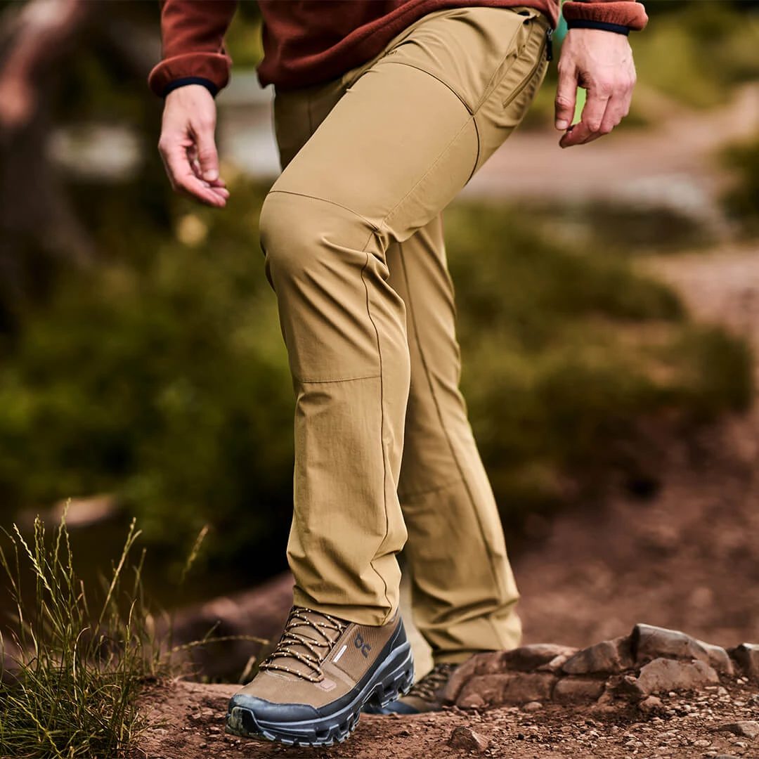 Men's Stretch Bags Trousers hover
