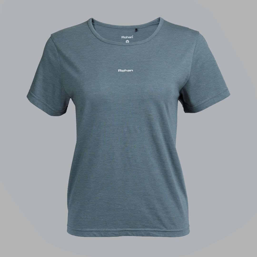 Women's Terrain Graphic Short Sleeve T-Shirt hover