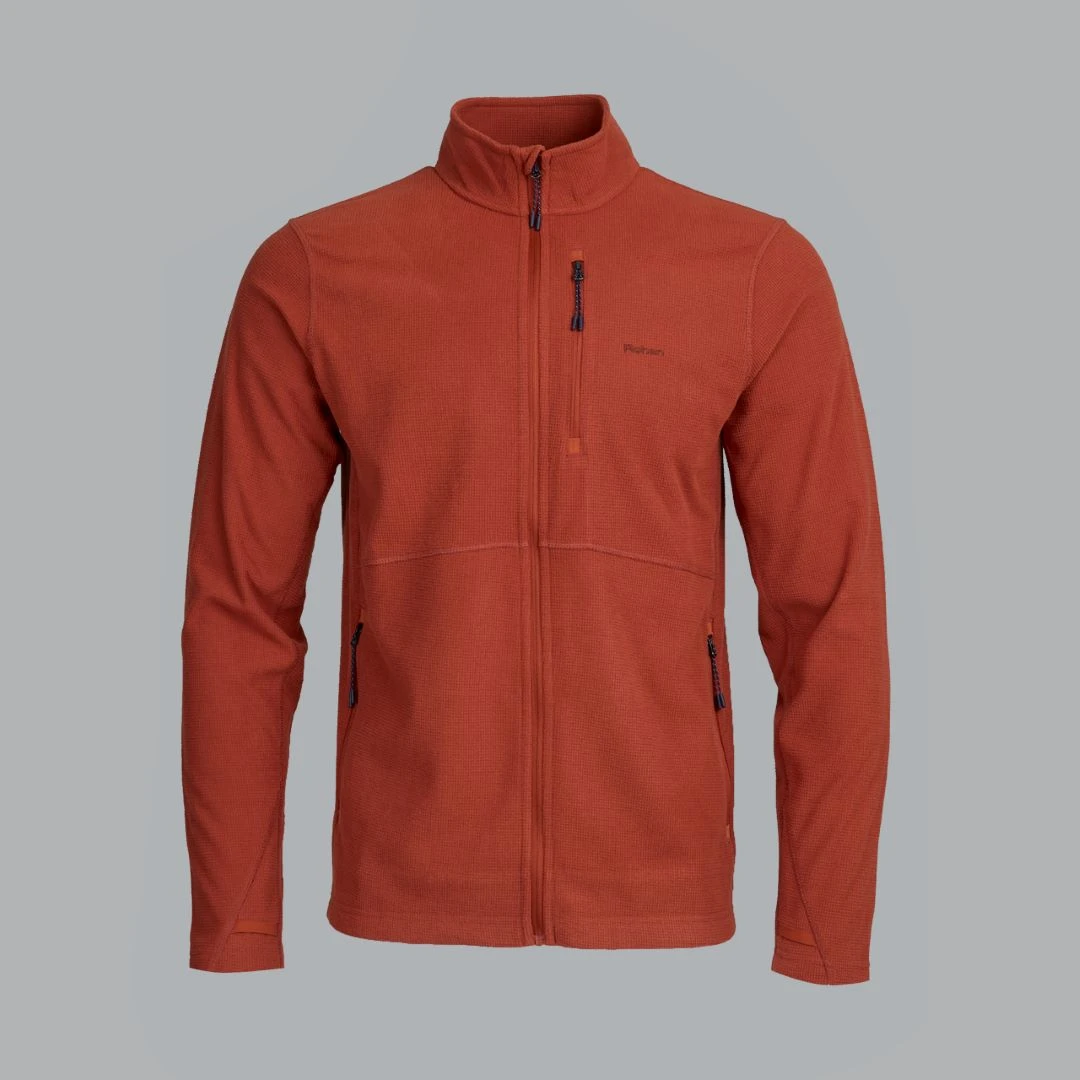 Men's Microgrid Fleece Jacket II hover