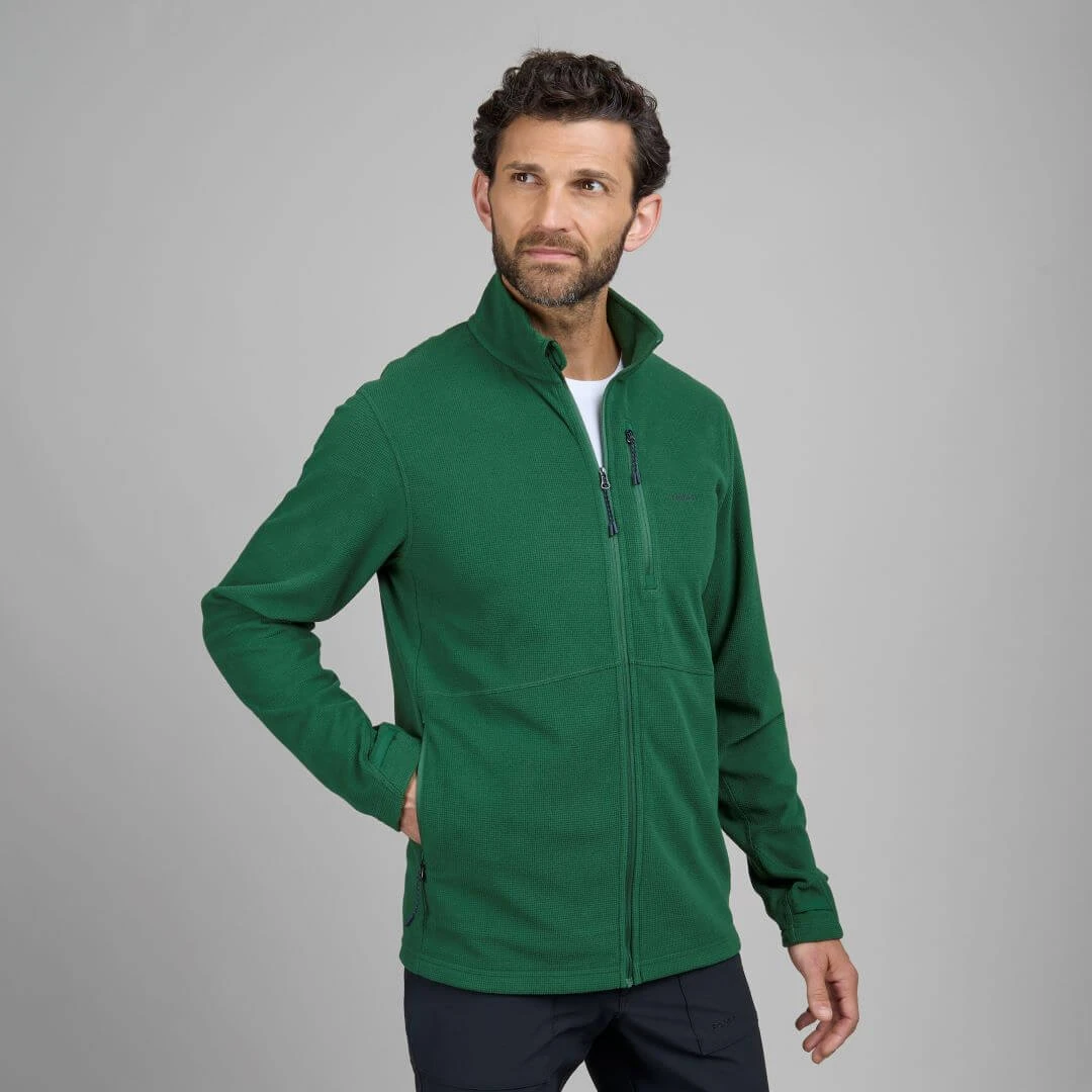 Men's Microgrid Fleece Jacket II