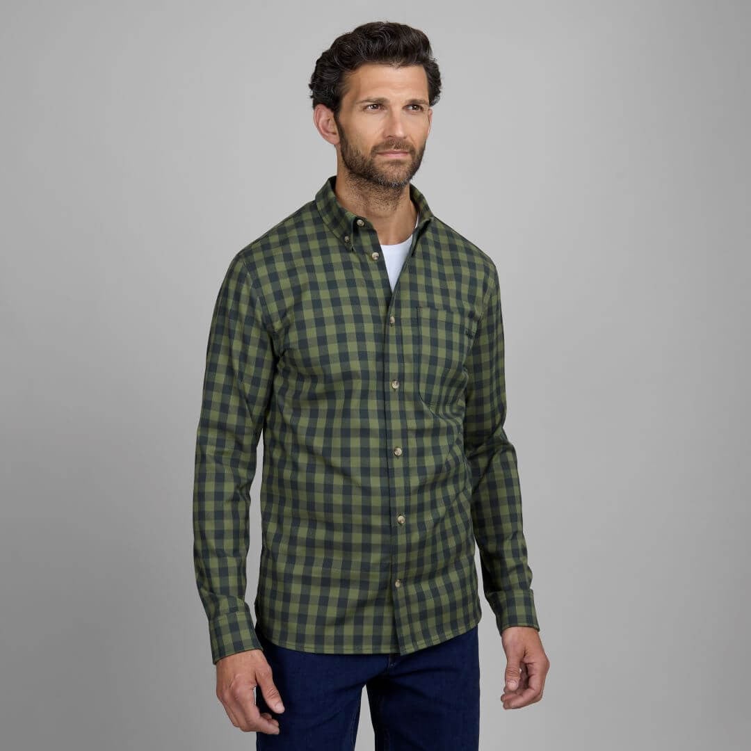 Men's Dover Long Sleeve Shirt