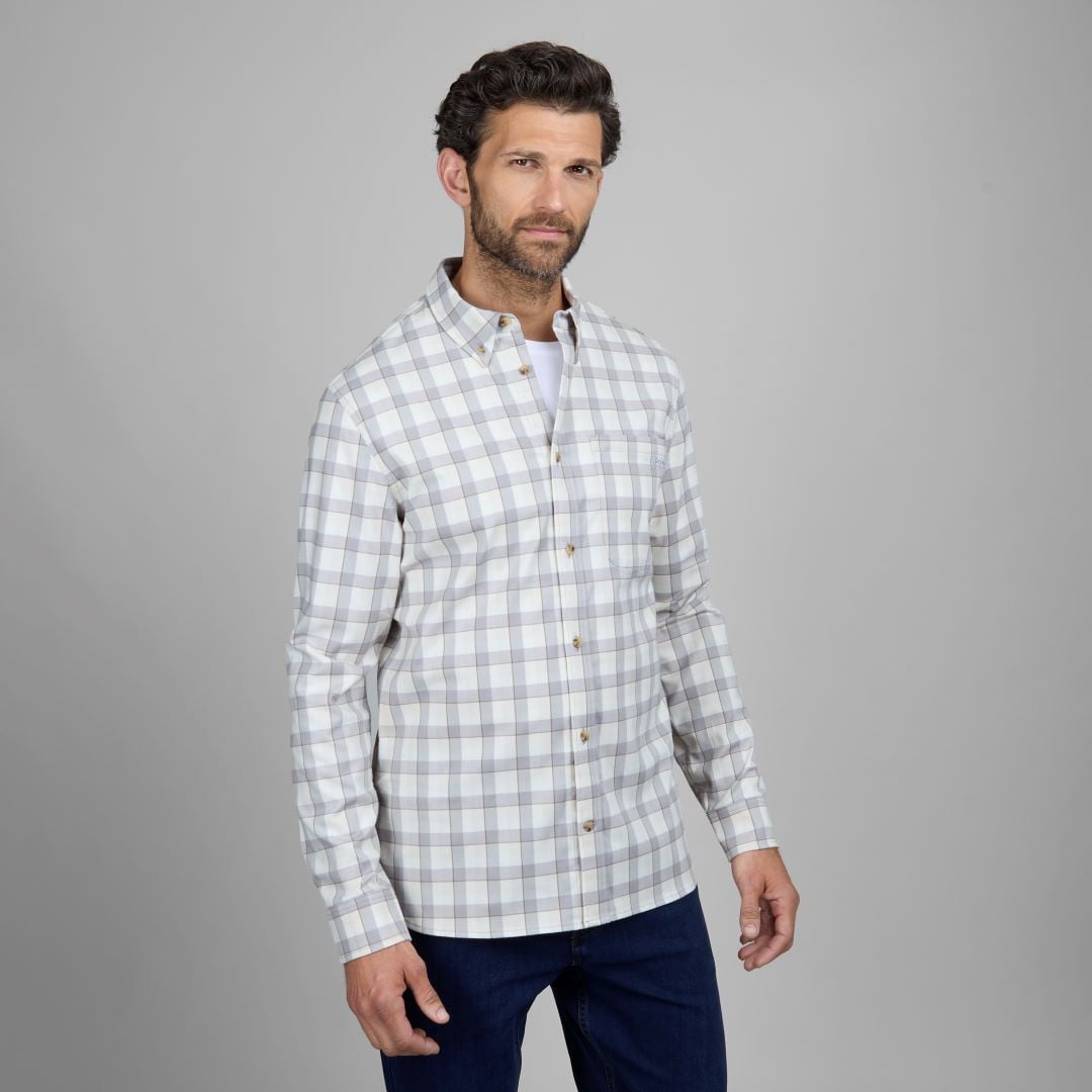 Men's Dover Long Sleeve Shirt
