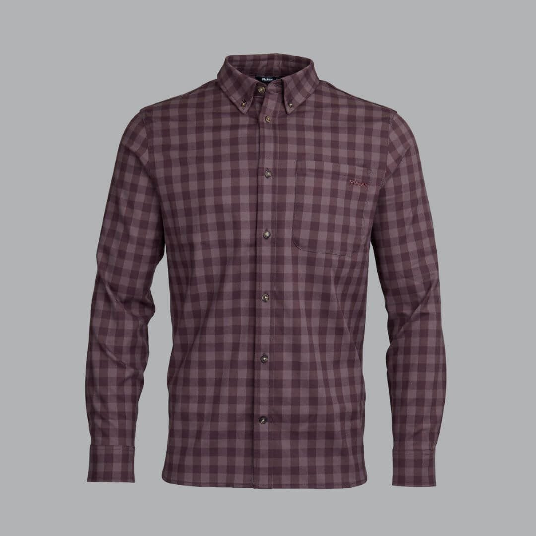 Men's Dover Long Sleeve Shirt hover