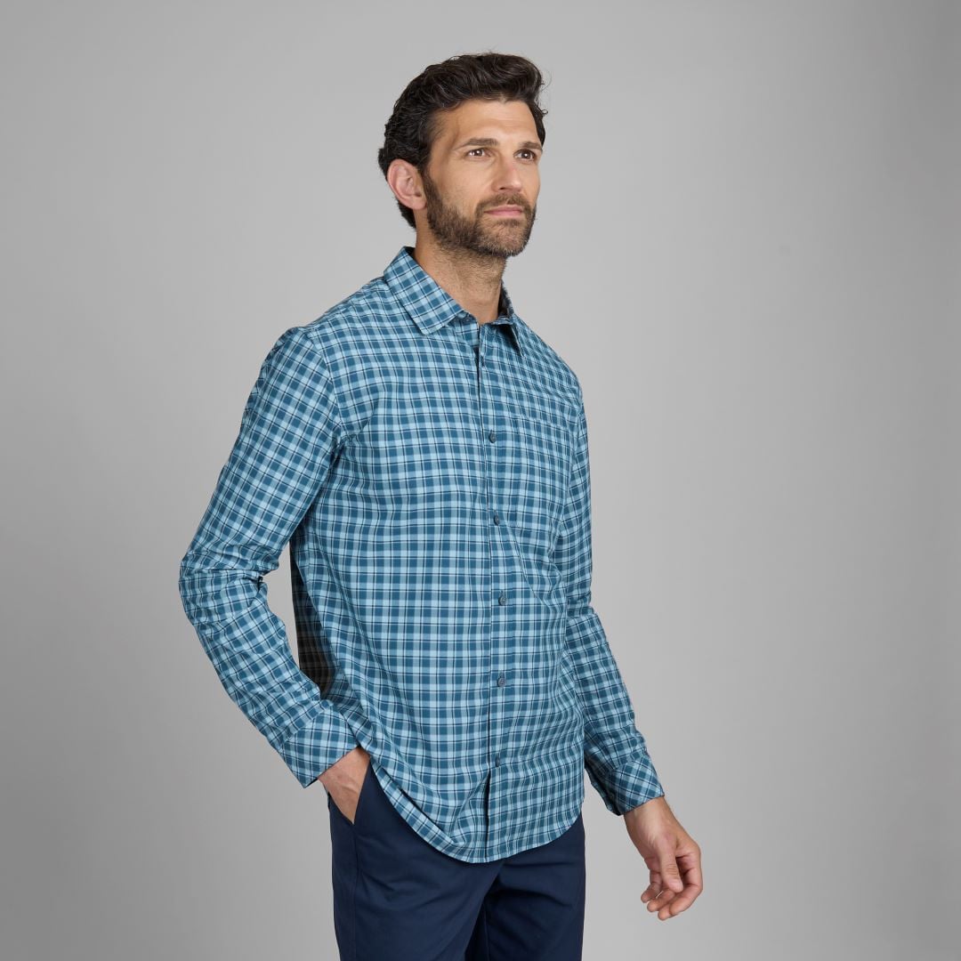 Men's Portland Long Sleeve Shirt