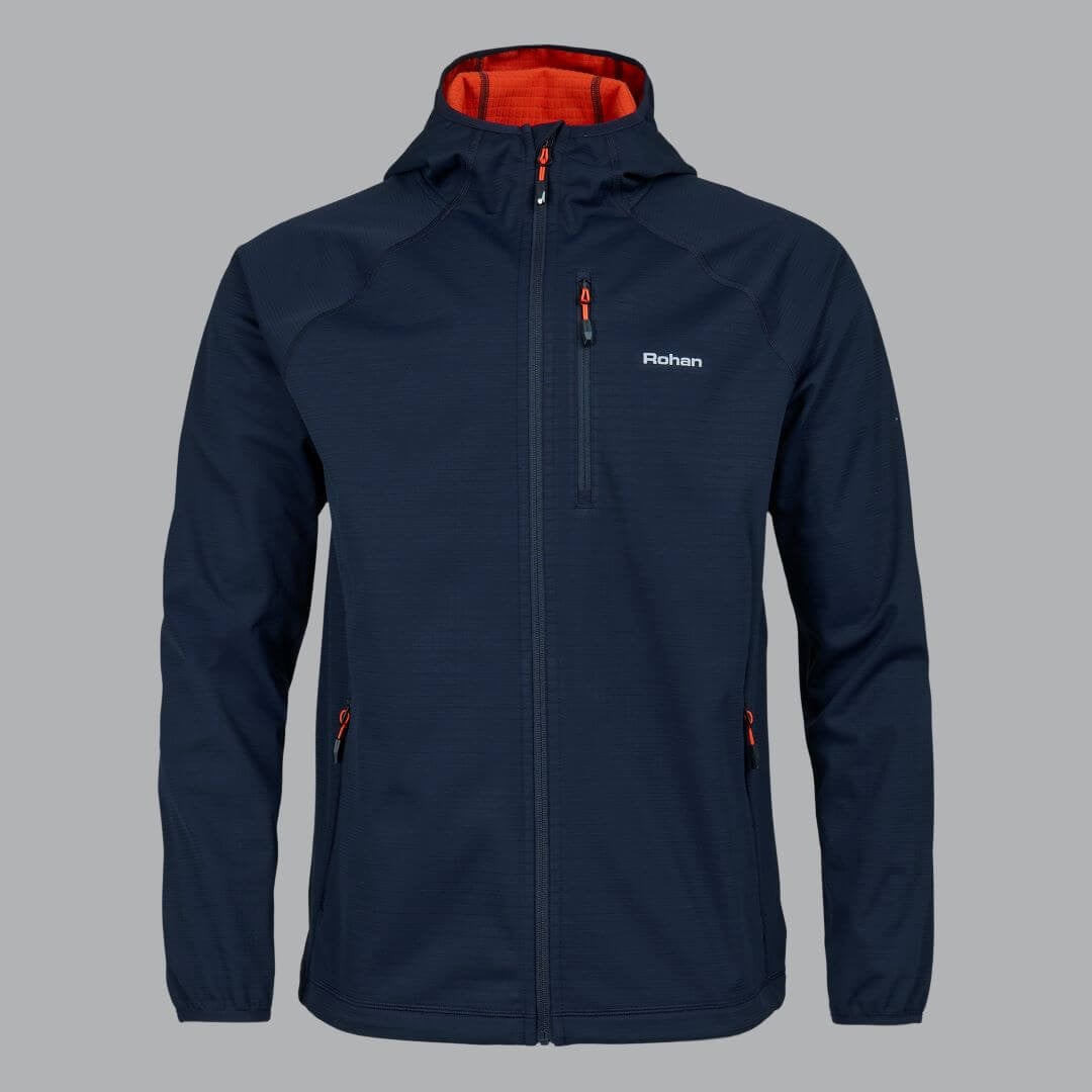 Men's Vindur Jacket True Navy hover